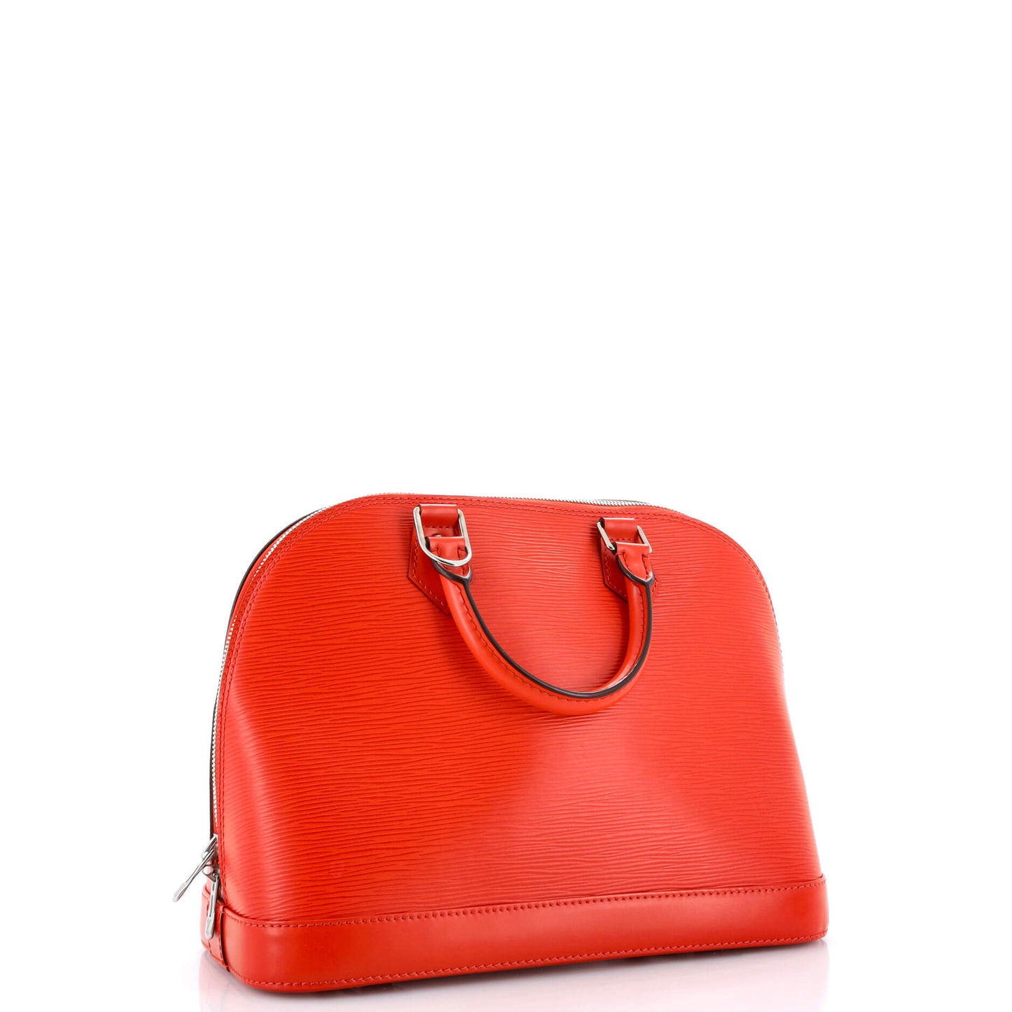 Alma Handbag Epi Leather PM
