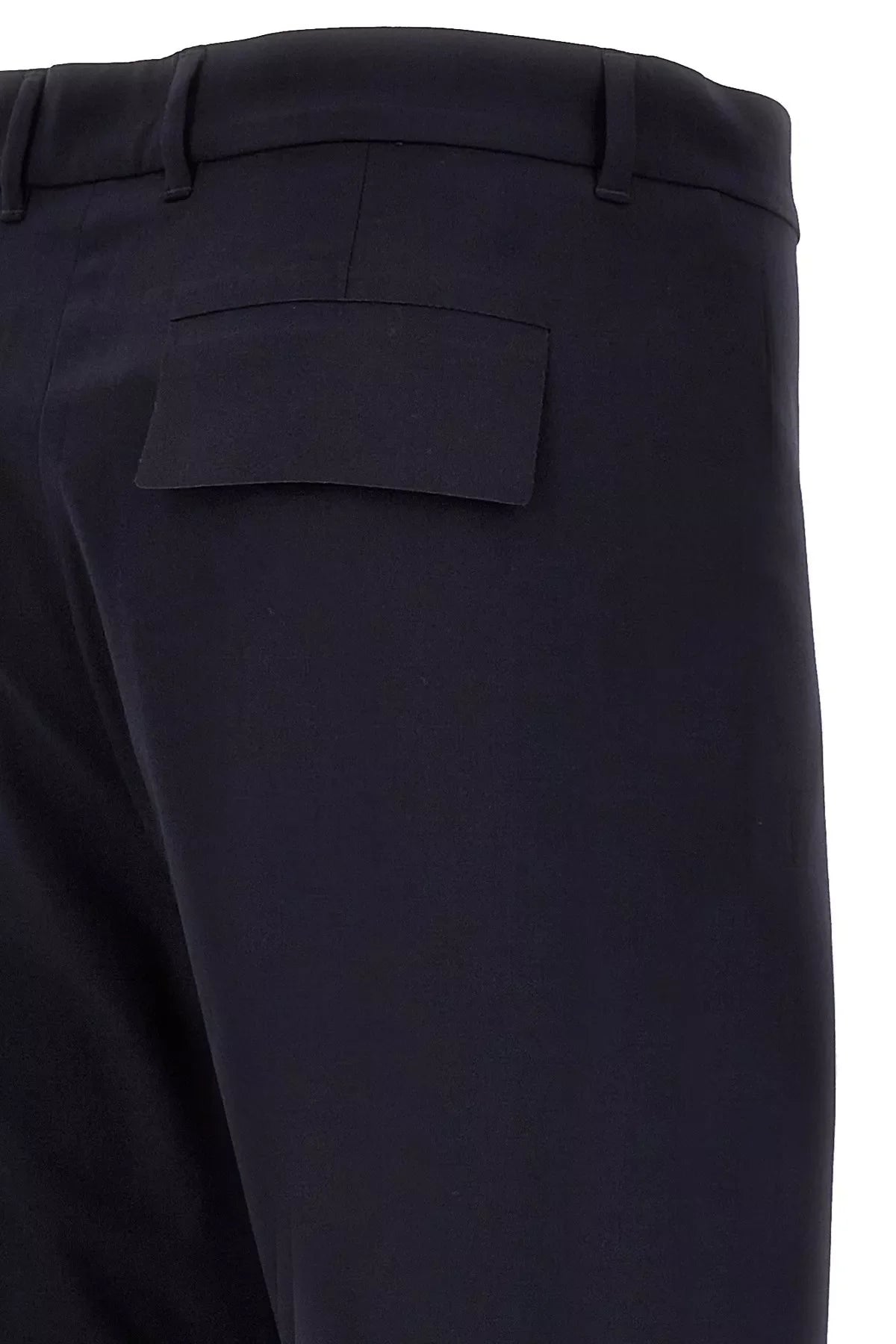 Givenchy Men Fresh Wool Pants