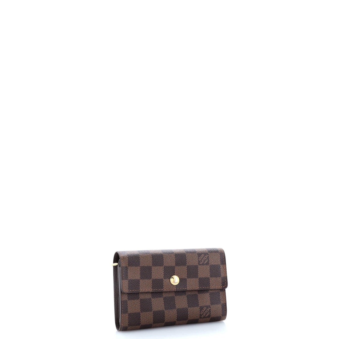 Alexandra Wallet Damier