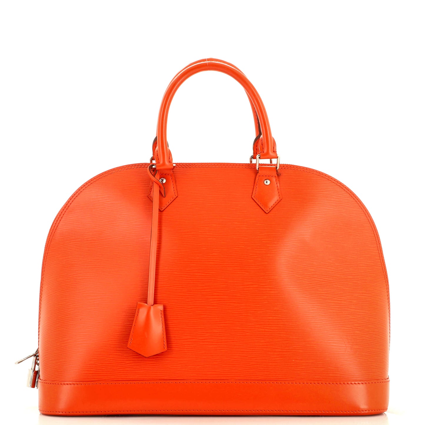 Alma Handbag Epi Leather MM