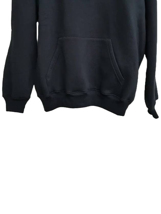 Balenciaga Sinners Hoodie Black