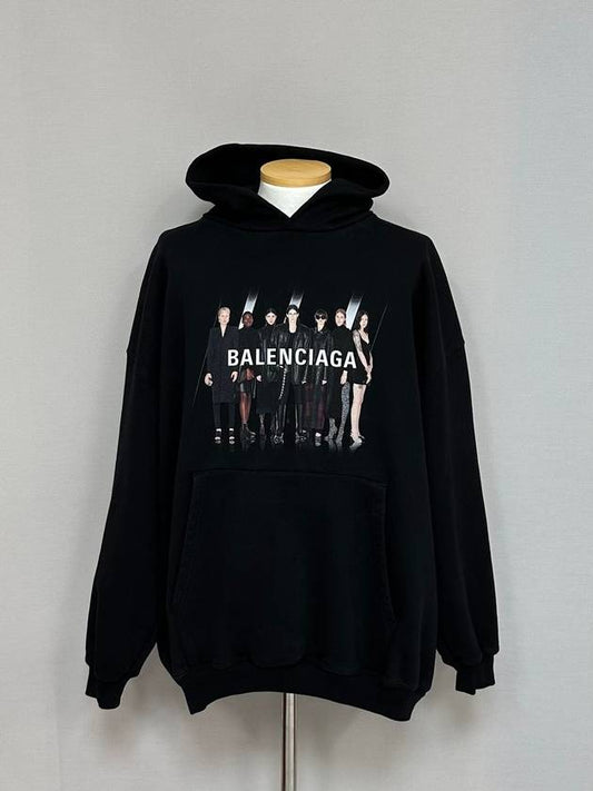Balenciaga Ark Walk Hoodie 110