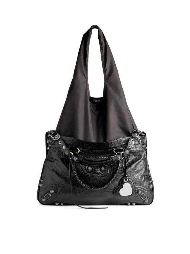 Balenciaga Neo Cagole XL Tote Bag Black