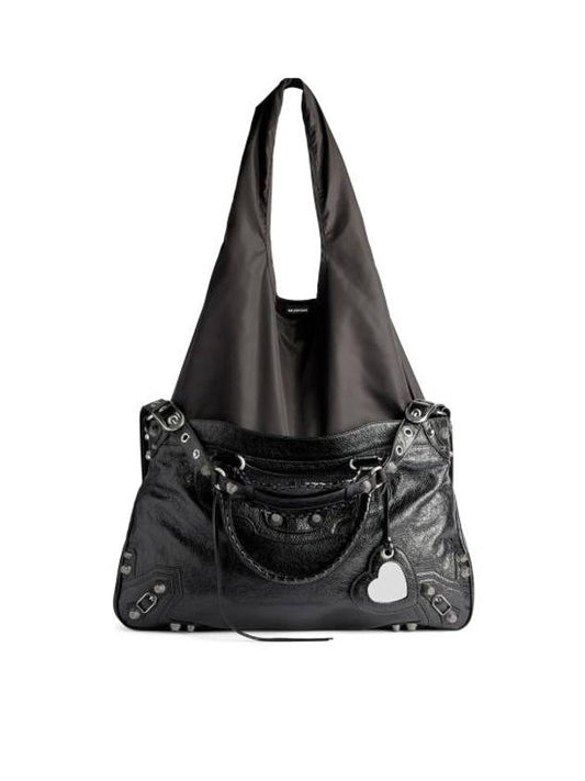 Balenciaga Neo Cagole XL Tote Bag Black