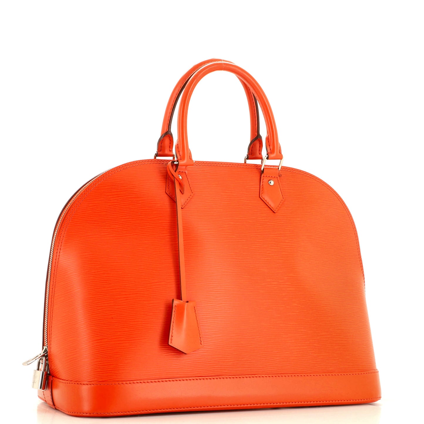 Alma Handbag Epi Leather MM