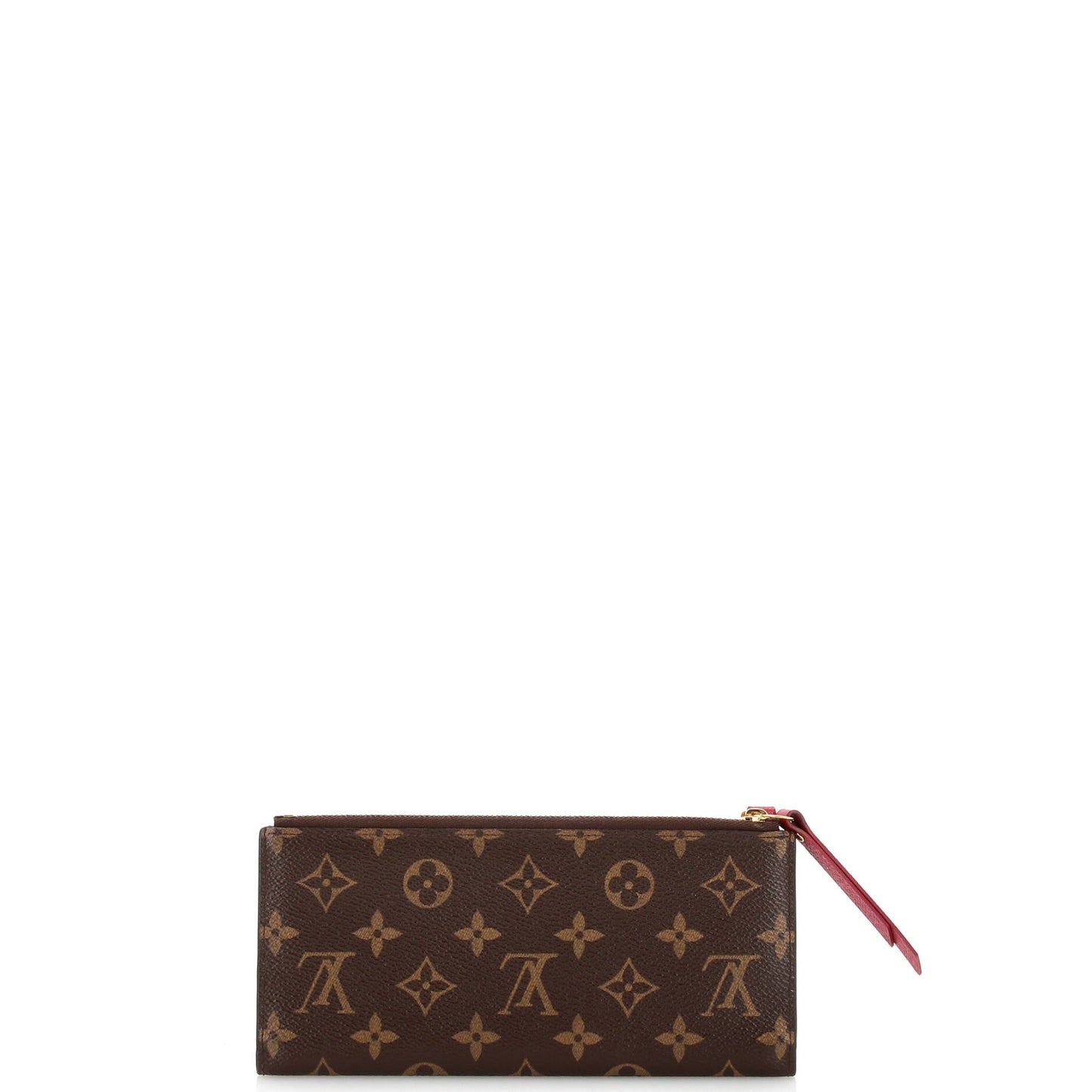 Adele Wallet Monogram Canvas