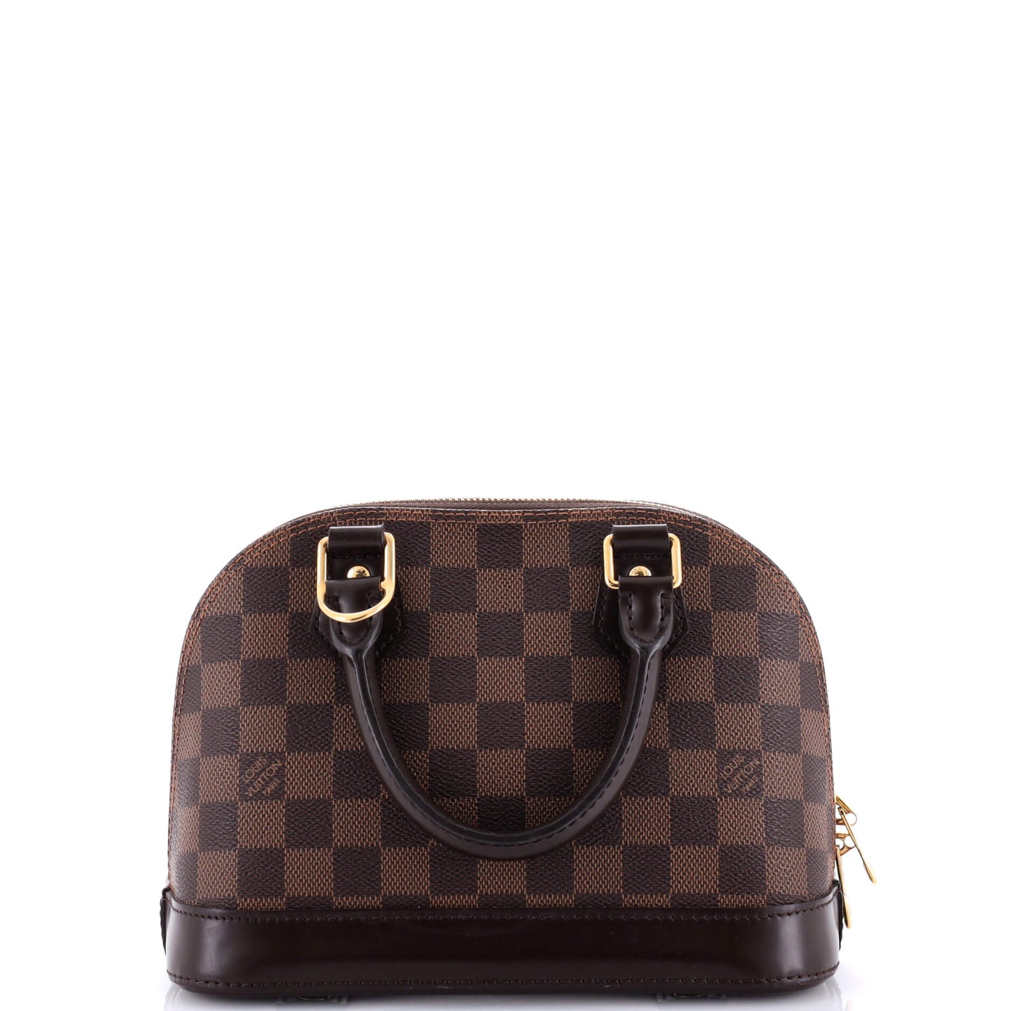 Alma Handbag Damier BB