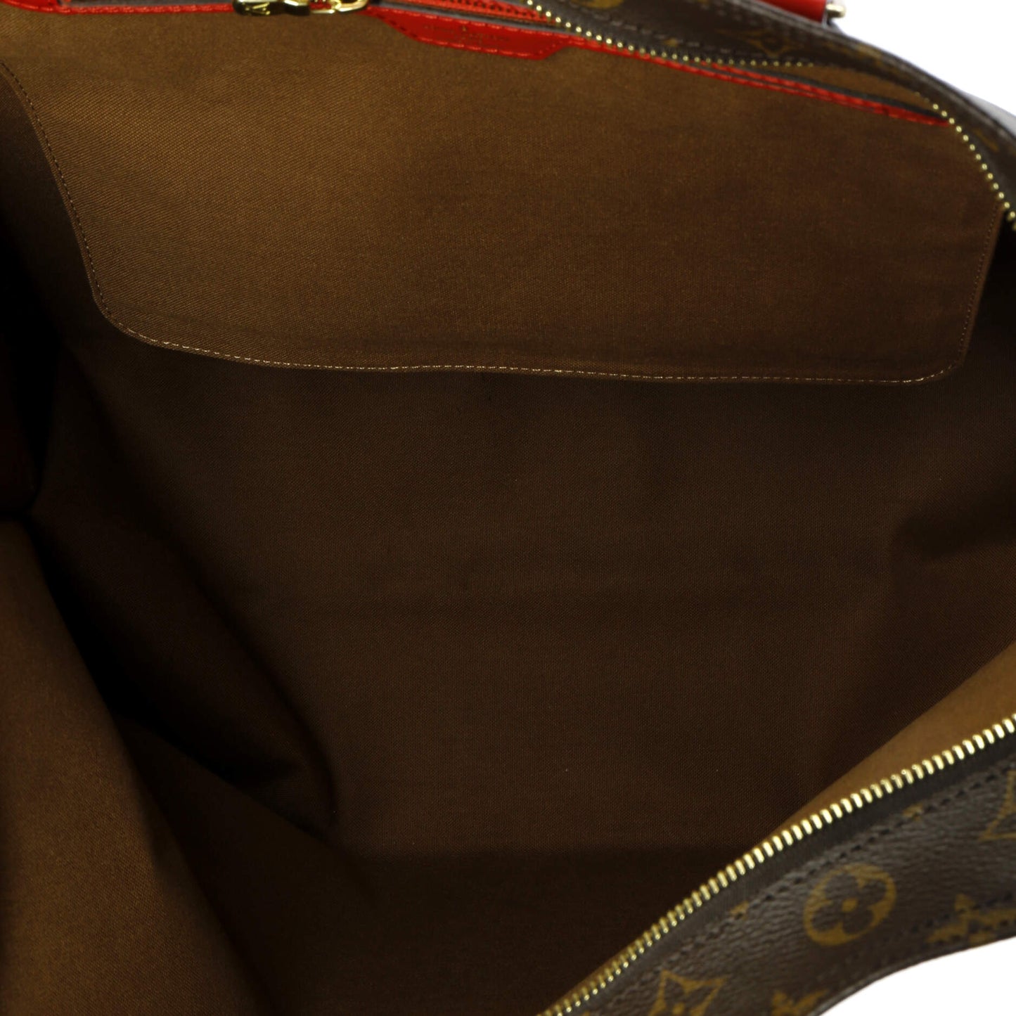 All In Handbag Monogram Canvas MM