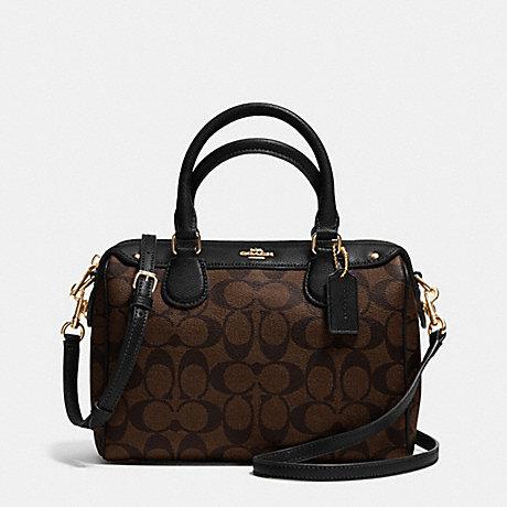 Coach Bennet Bag In Signature