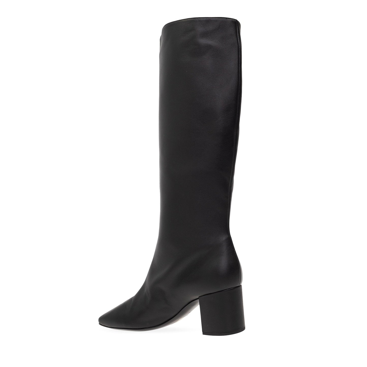 Dolce & Gabbana Leather Boots Women