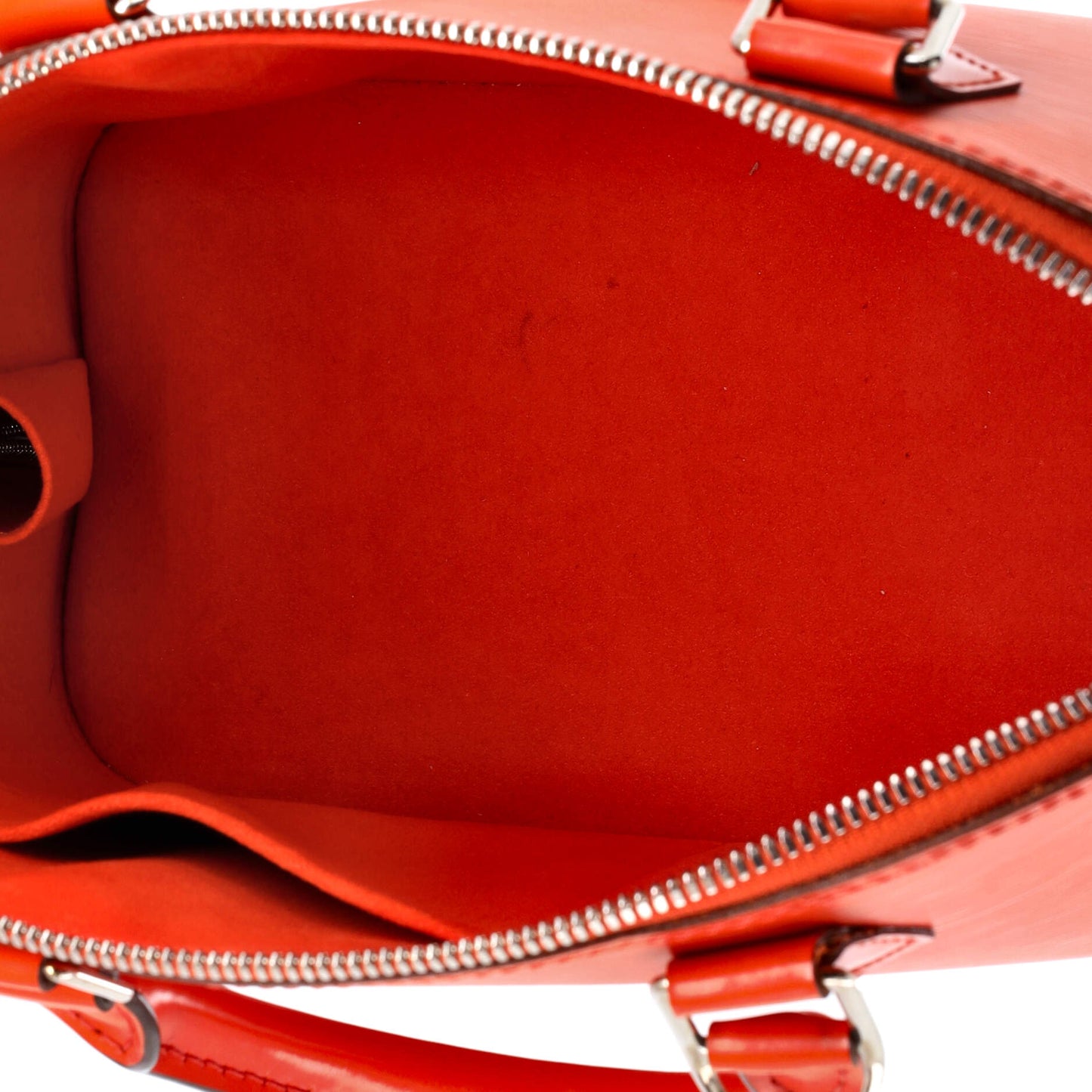 Alma Handbag Epi Leather PM