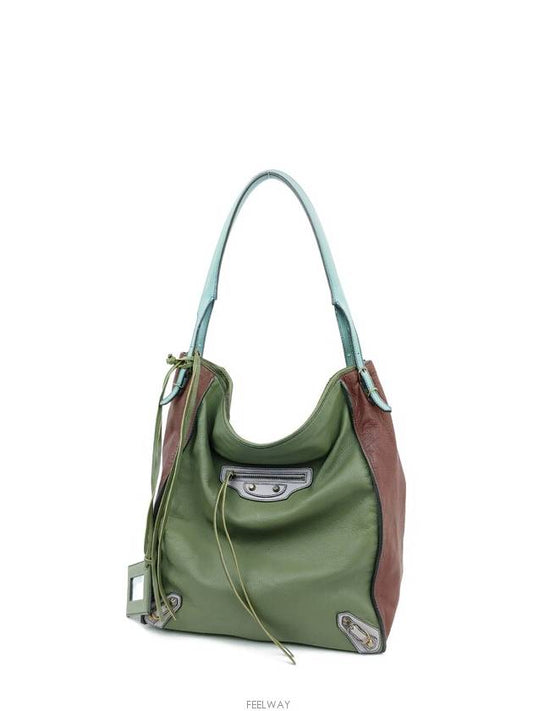 Balenciaga Papier shoulder bag 293857
