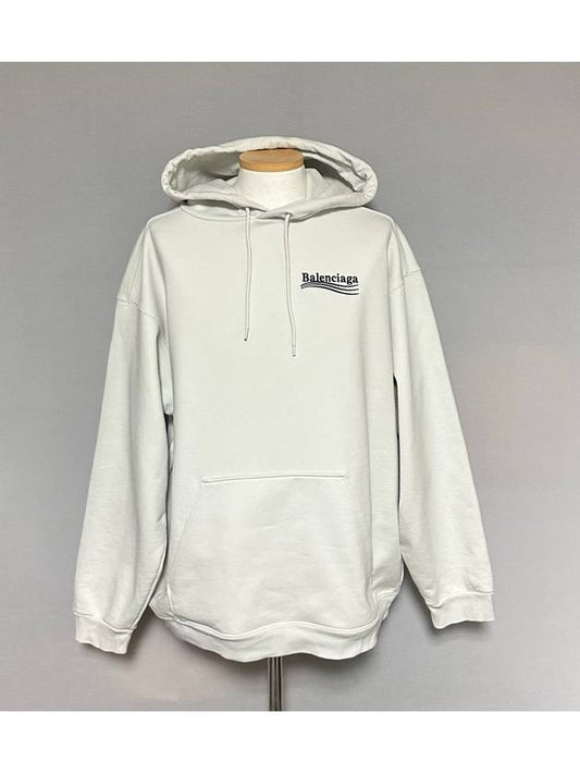 Balenciaga Wave logo hoodie 110