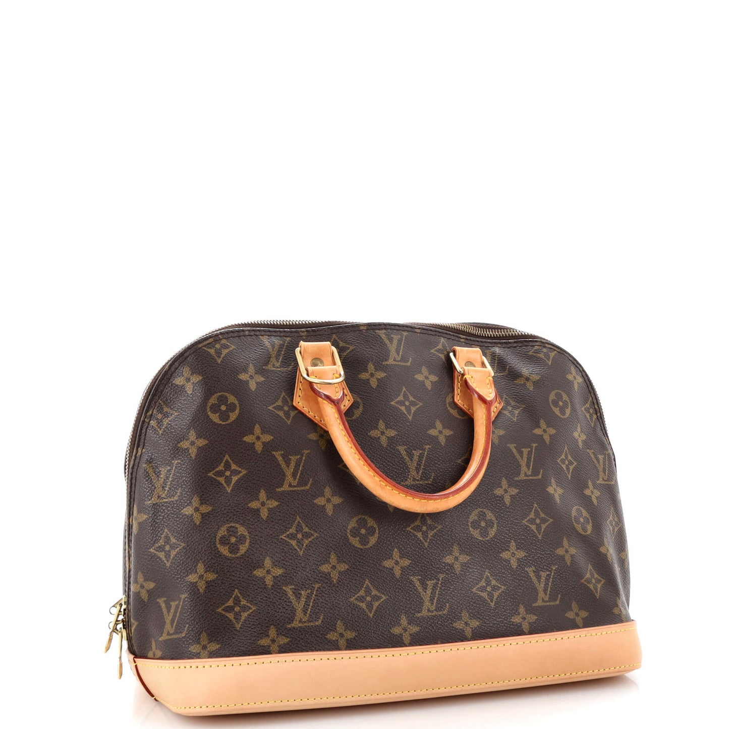 Alma Handbag Monogram Canvas PM