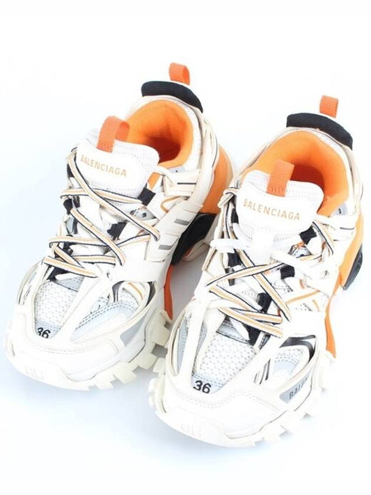Balenciaga Track shoes whiteju 36 230