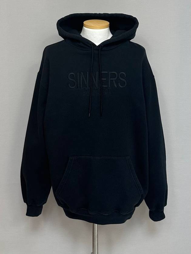 Balenciaga SINNERS hoodie 105