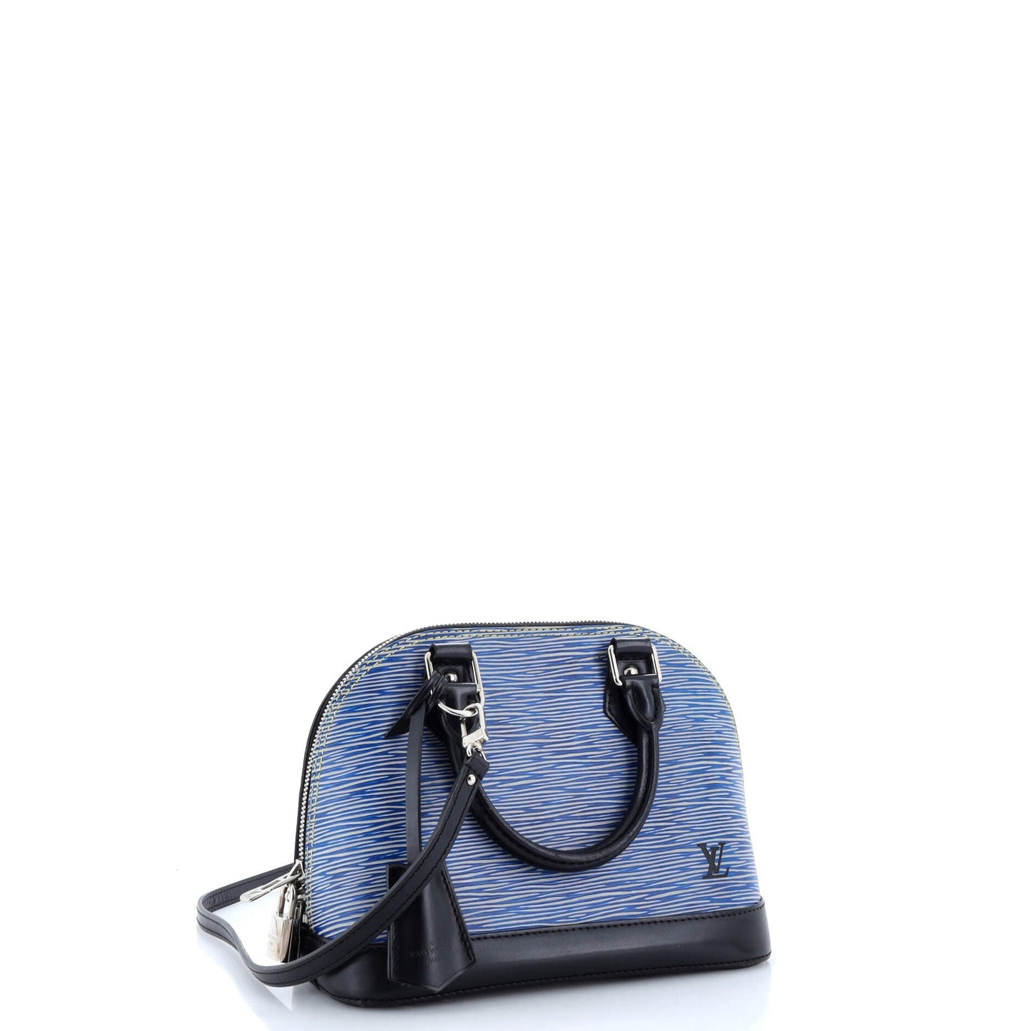 Alma Handbag Epi Leather BB