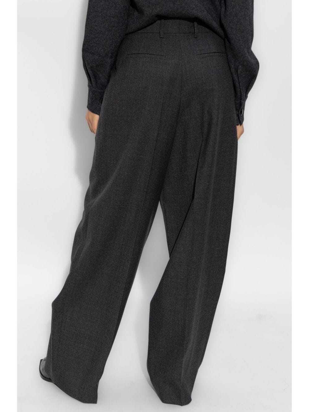 Givenchy Women Wool Trousers