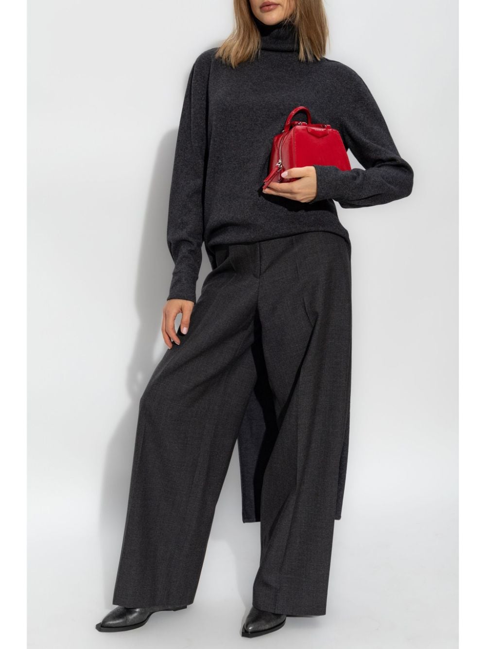 Givenchy Women Wool Trousers