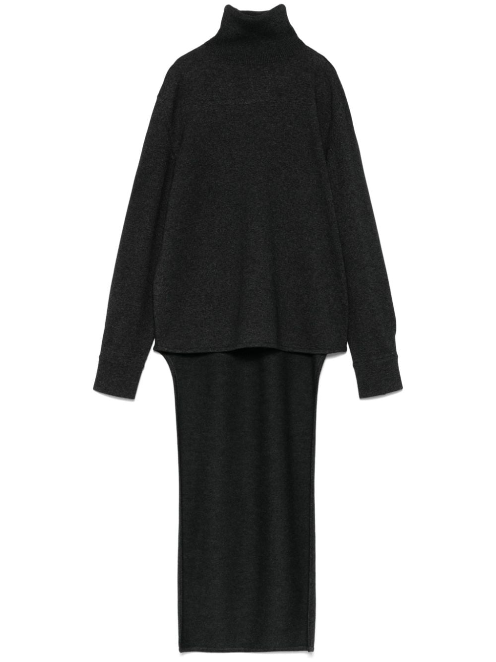 Givenchy Women Cashmere High-Neck Jumper