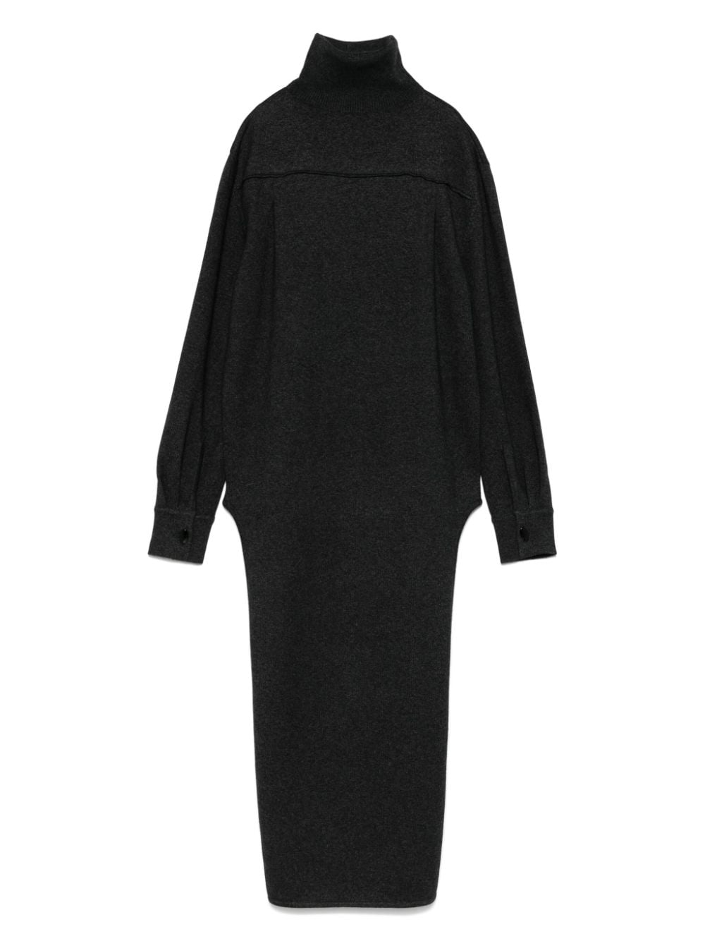 Givenchy Women Cashmere High-Neck Jumper