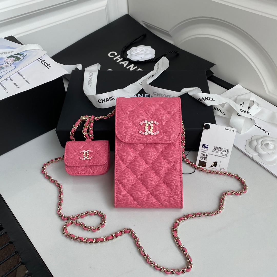 Chanel - Luxury Bag - CHL - 1166