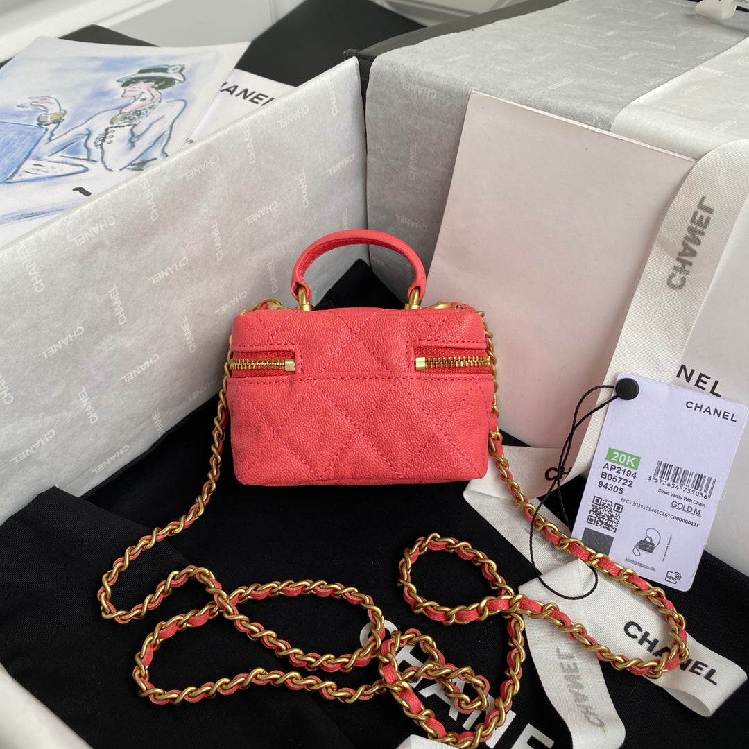 Chanel - Luxury Bag - CHL - 1244