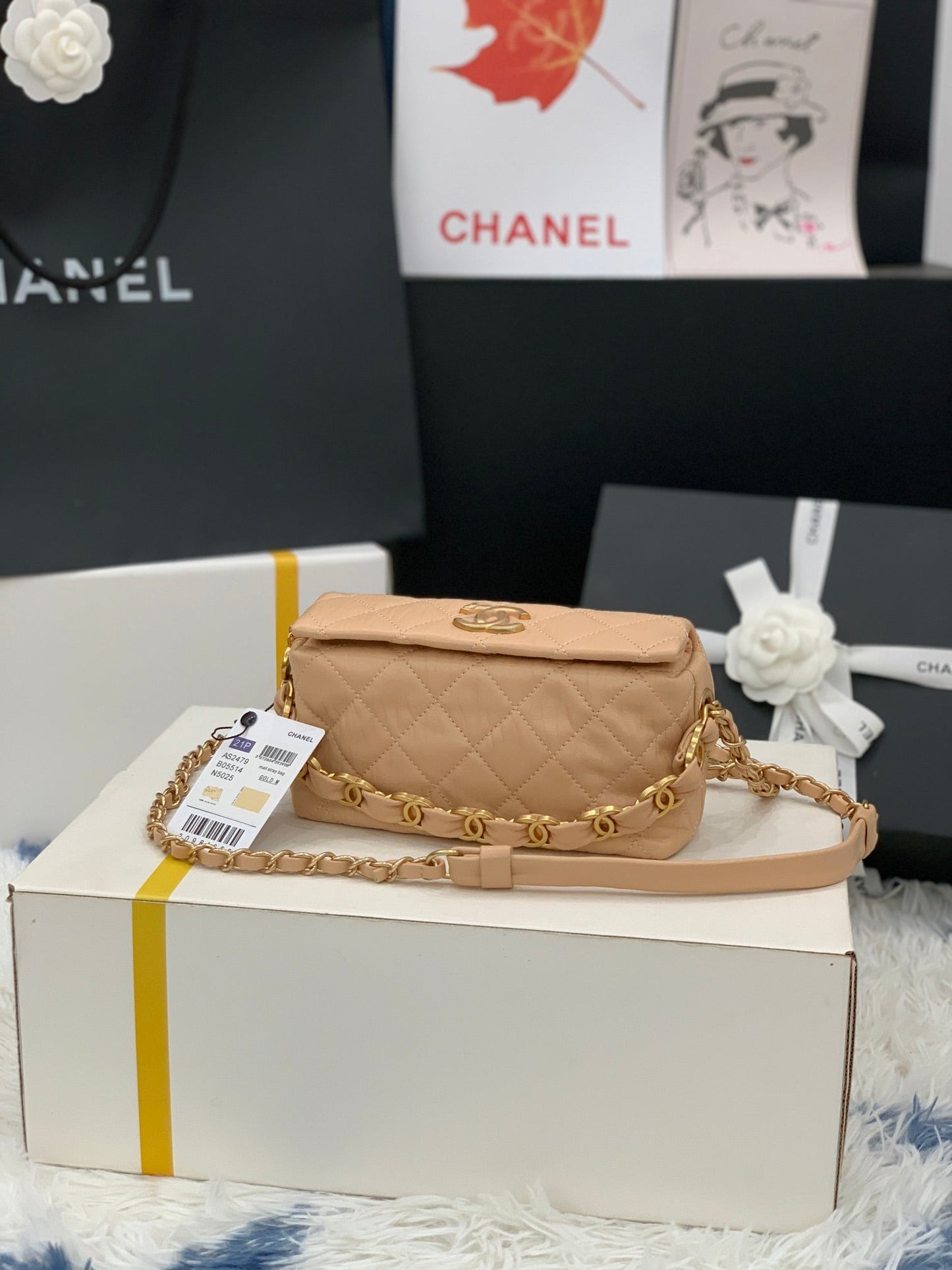 Chanel - Luxury Bag - CHL - 1200