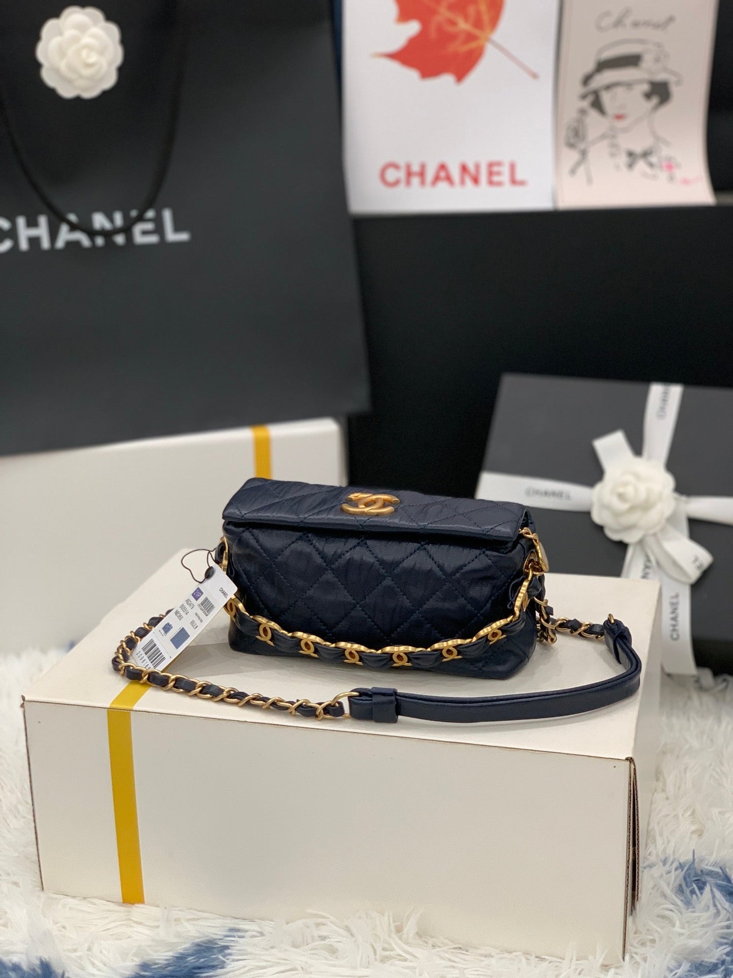 Chanel - Luxury Bag - CHL - 1235