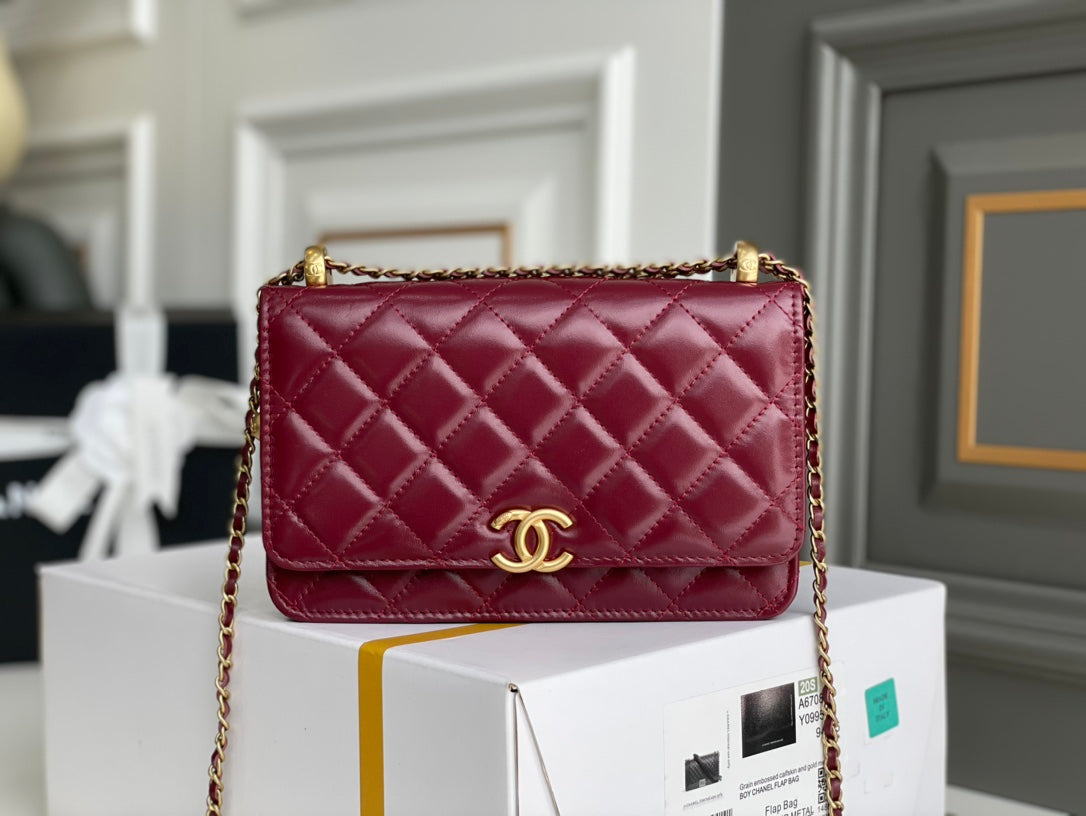 Chanel - Luxury Bag - CHL - 1210