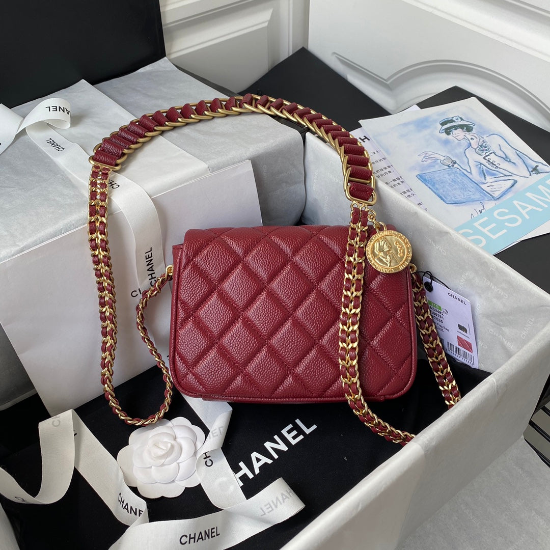 Chanel - Luxury Bag - CHL - 1185