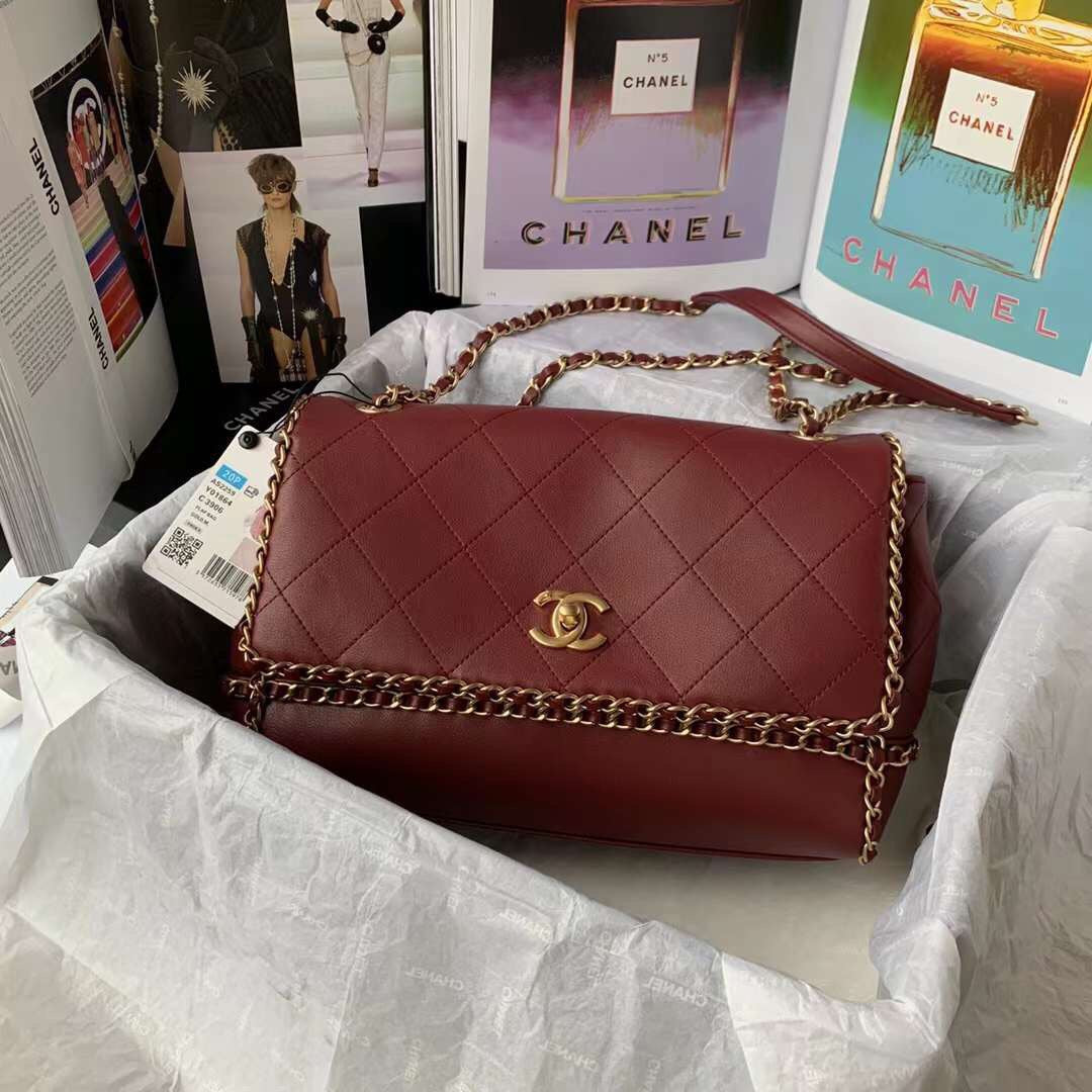 Chanel - Luxury Bag - CHL - 1155