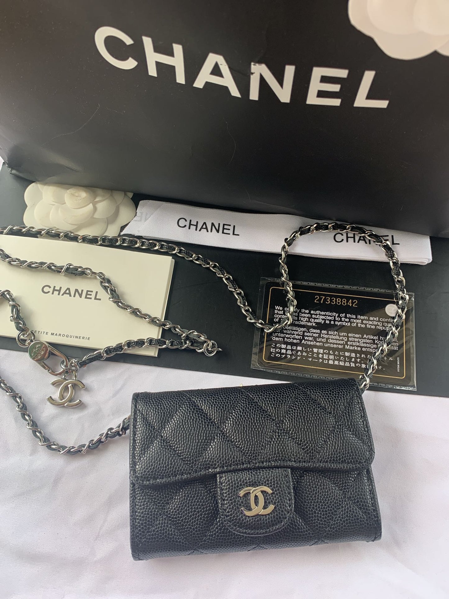 Chanel - Luxury Bag - CHL - 192