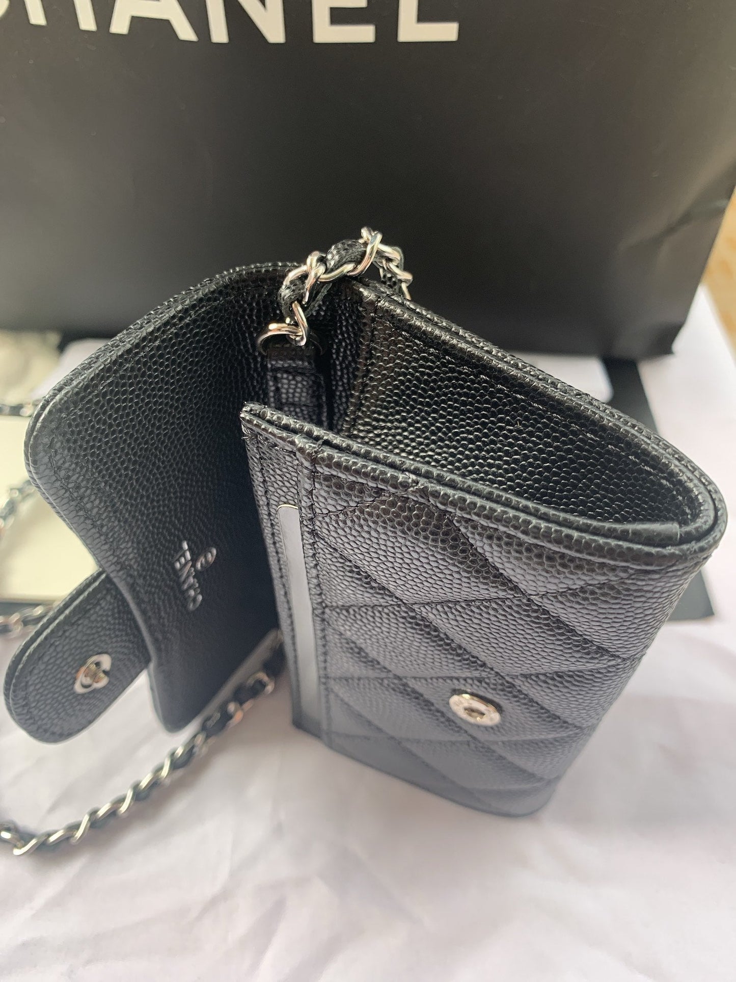 Chanel - Luxury Bag - CHL - 192