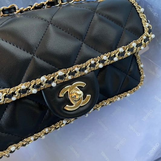 Chanel - Luxury Bag - CHL - 1061