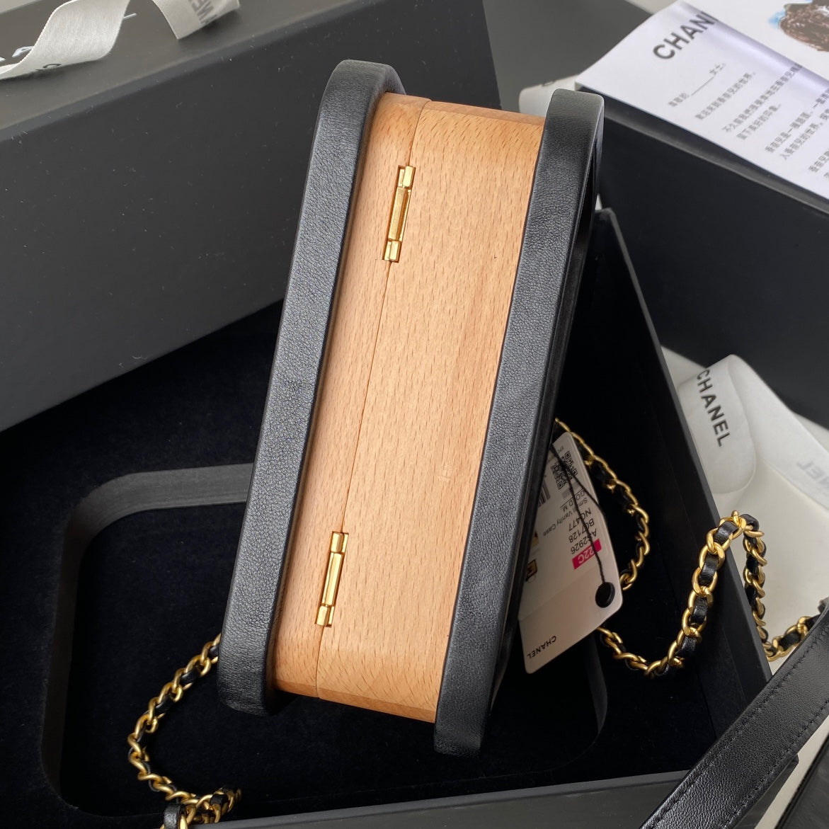 Chanel - Luxury Bag - CHL - 1043