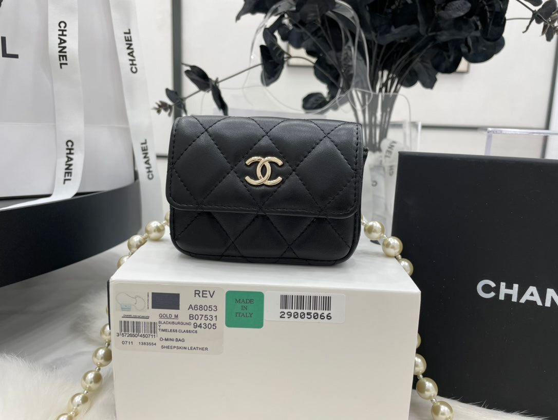 Chanel - Luxury Bag - CHL - 1122