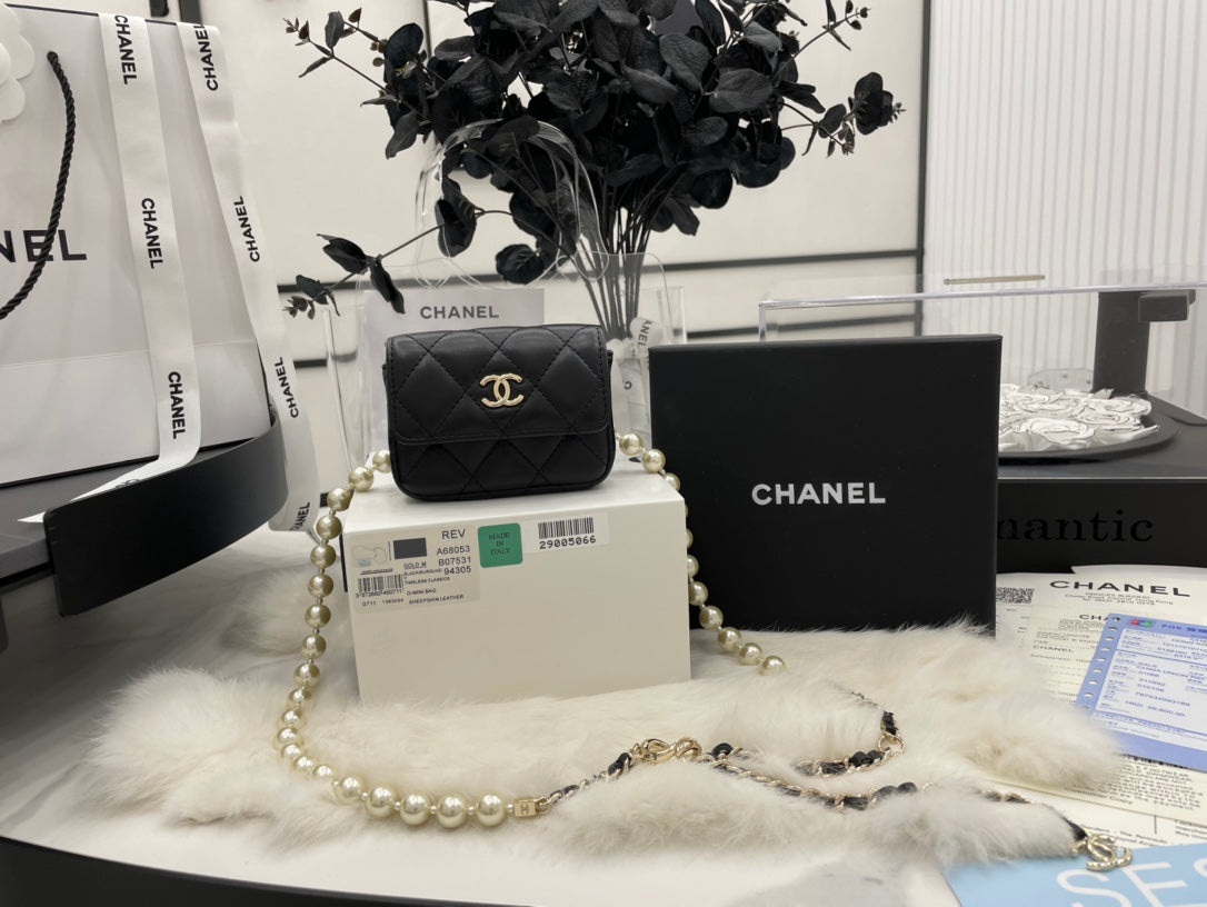 Chanel - Luxury Bag - CHL - 1122