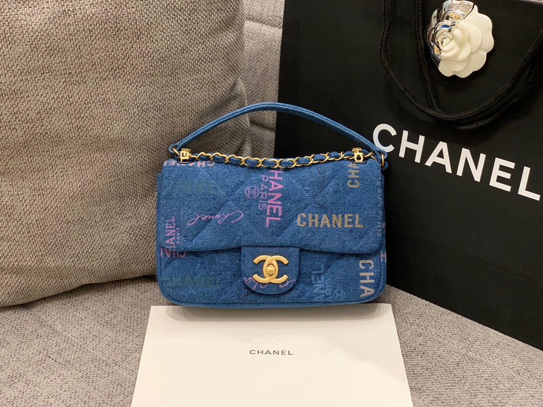 Chanel - Luxury Bag - CHL - 1040