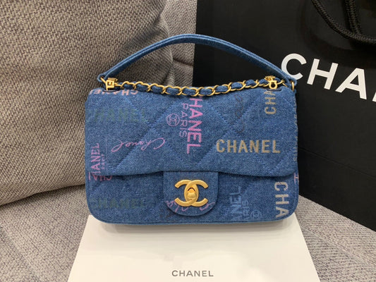 Chanel - Luxury Bag - CHL - 1040