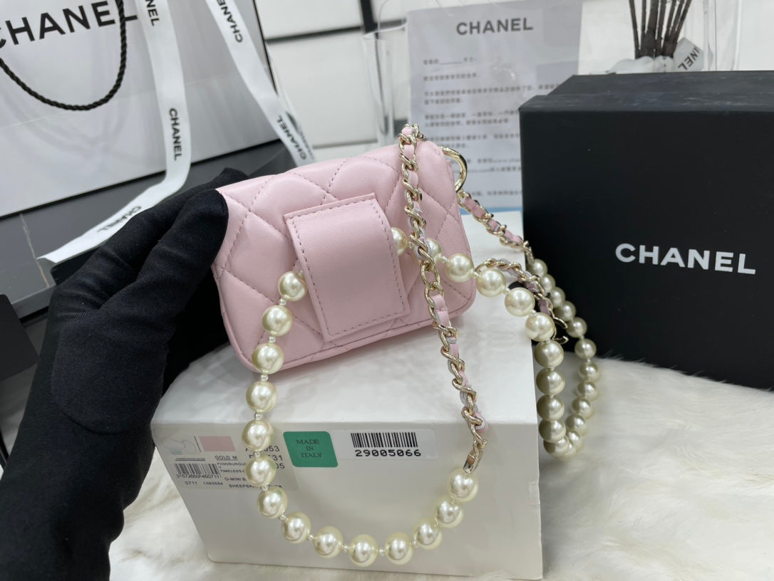 Chanel - Luxury Bag - CHL - 1123