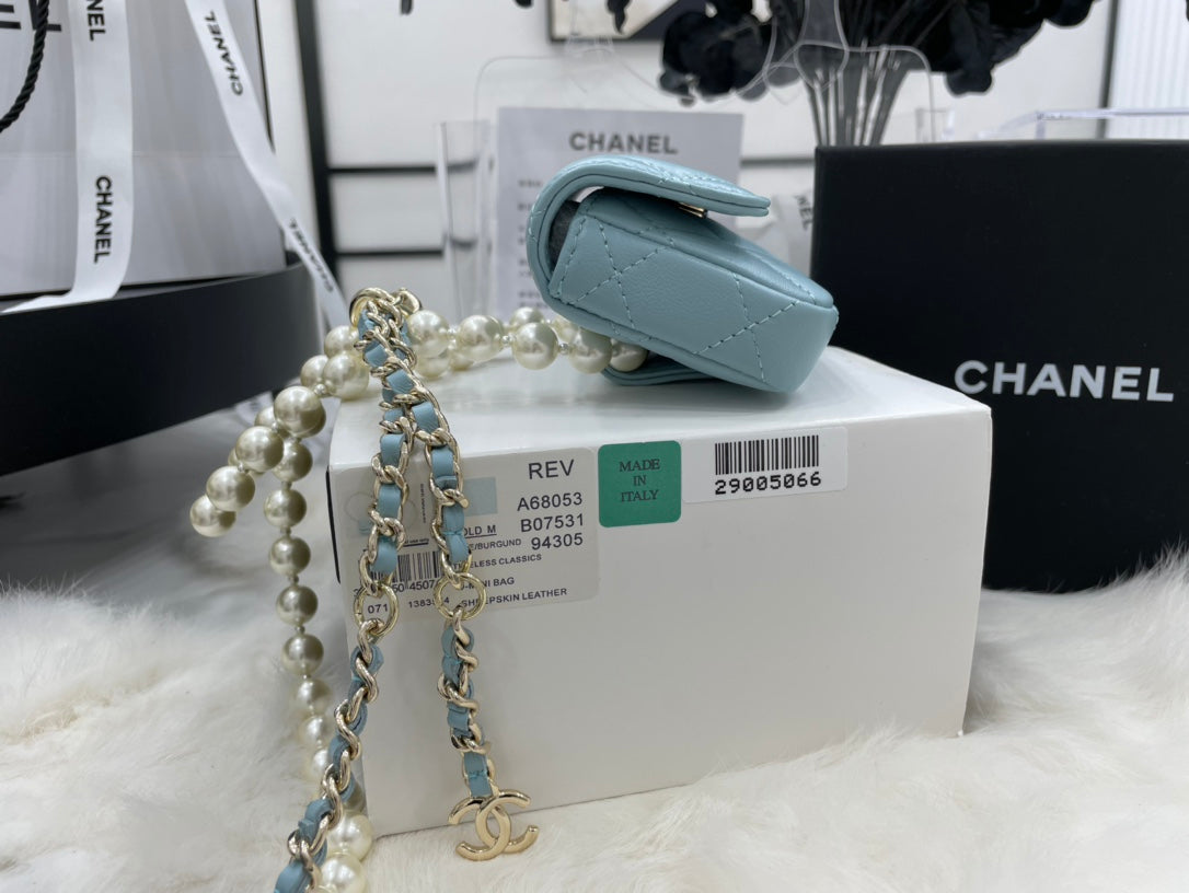 Chanel - Luxury Bag - CHL - 1119