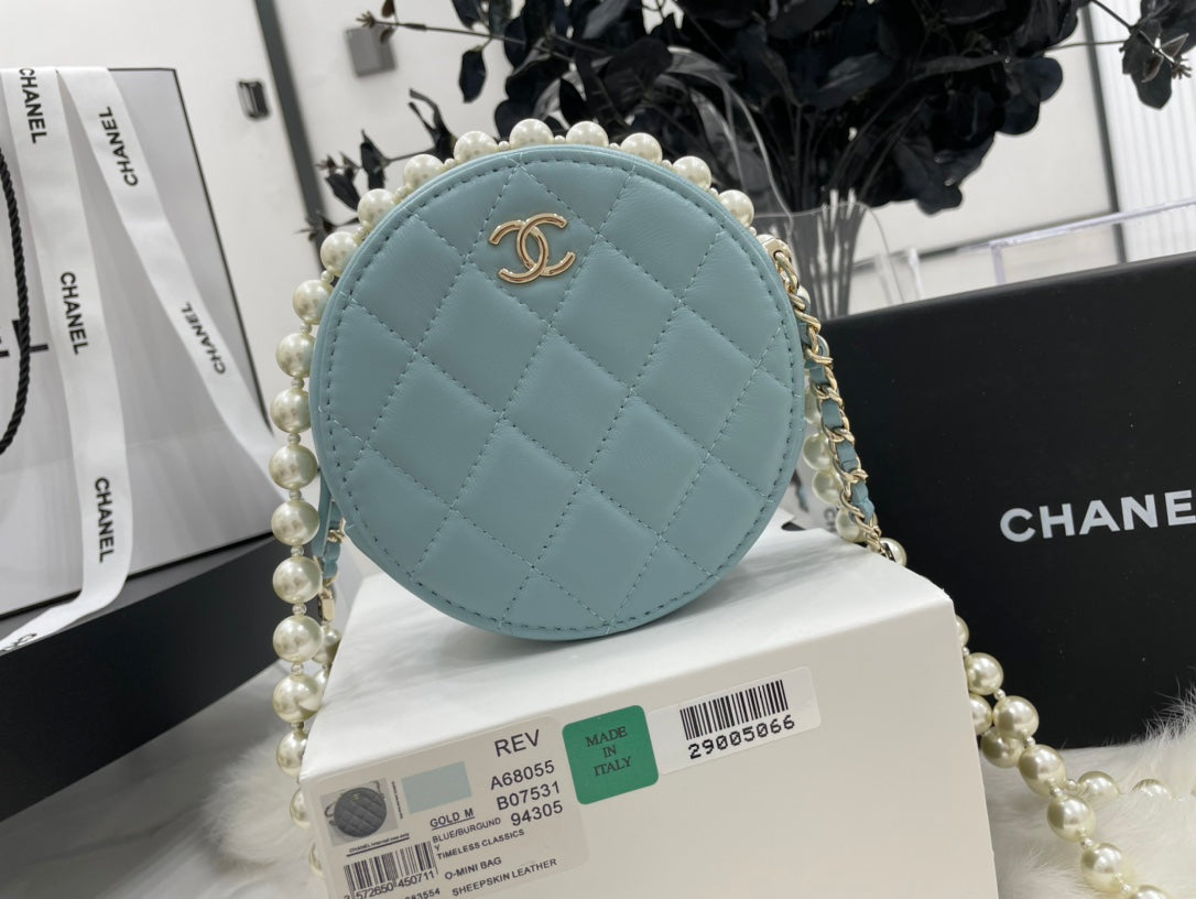 Chanel - Luxury Bag - CHL - 1117