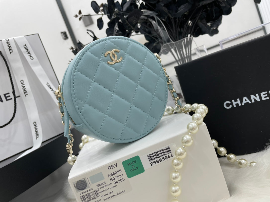 Chanel - Luxury Bag - CHL - 1117