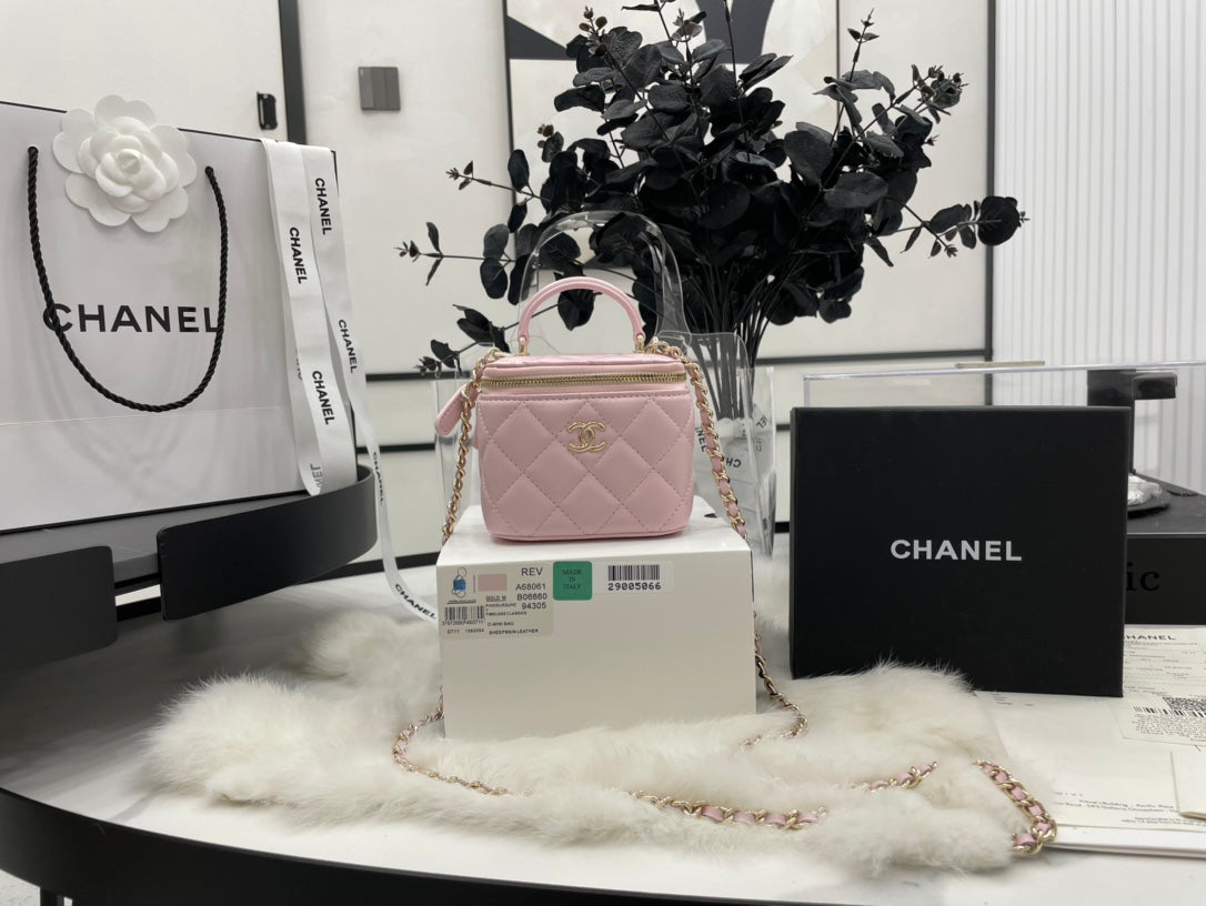 Chanel - Luxury Bag - CHL - 1087