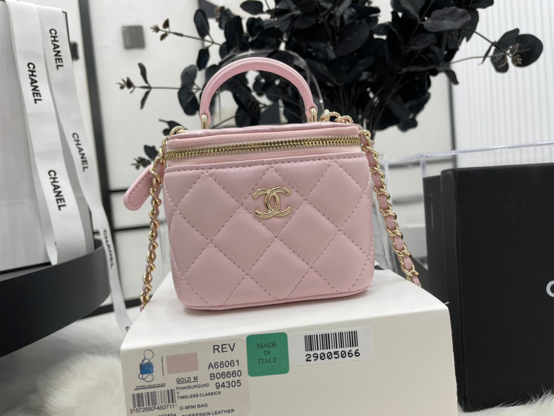 Chanel - Luxury Bag - CHL - 1087