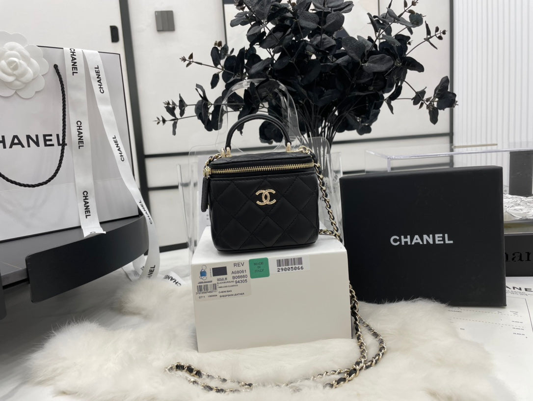 Chanel - Luxury Bag - CHL - 1085