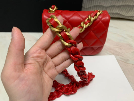 Chanel - Luxury Bag - CHL - 1001