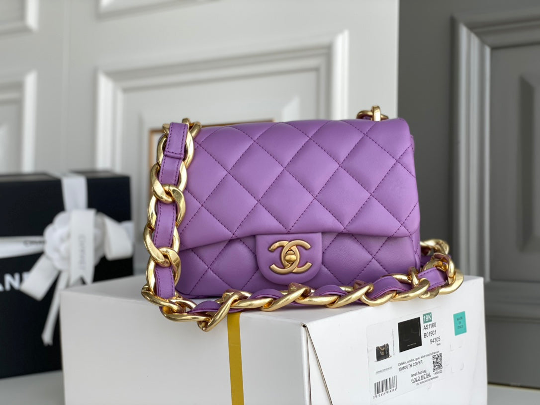 Chanel - Luxury Bag - CHL - 1138