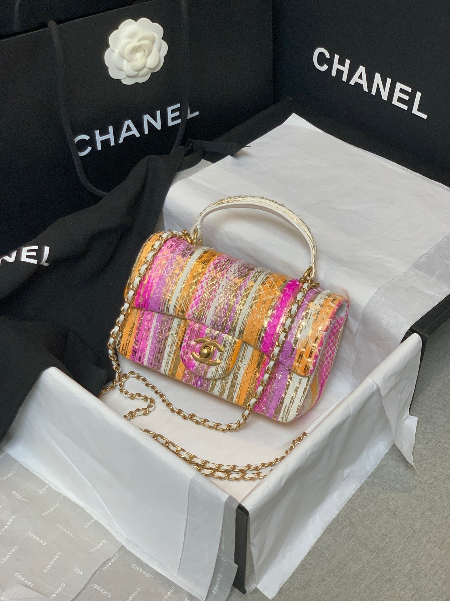 Chanel - Luxury Bag - CHL - 1112